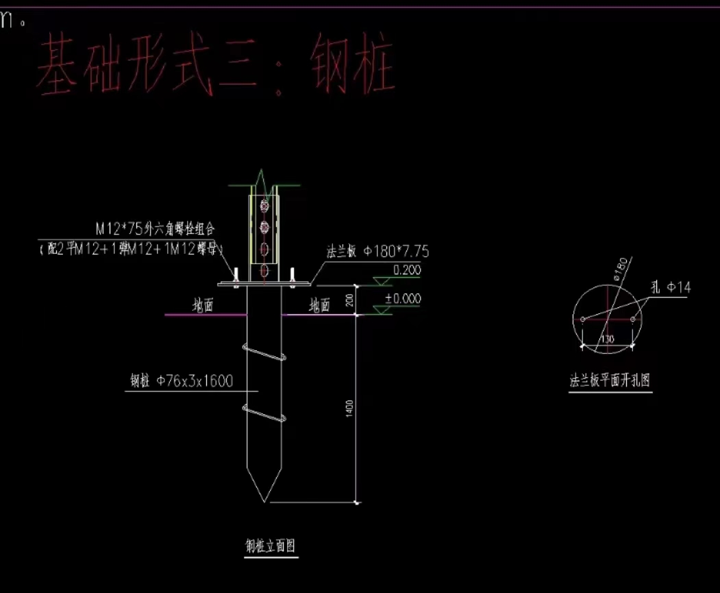 鍍鋅鋼管的安裝