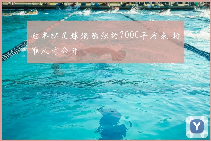 世界杯足球场面积约7000平方米 标准尺寸公开