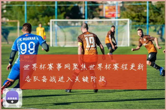 世界杯赛事网聚焦世界杯赛程更新 各队备战进入关键阶段